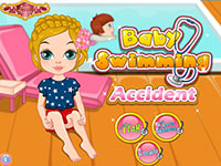 Игра Учимся плавать Игра Учимся плавать