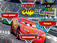 Игра Молния Маквин 2